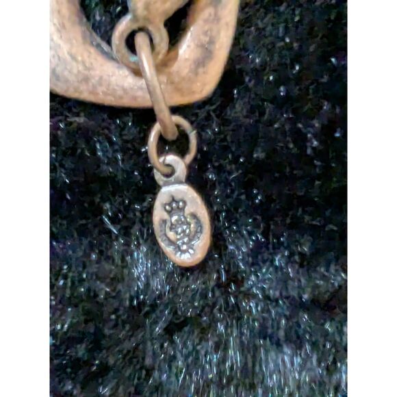 Premier Designs Long Statement Jewelry Set (Necklace, Bracelet, Earrings) - Picture 3 of 6